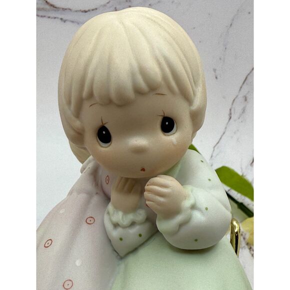 Precious Moments That's What Friends Are For, #521183, Friendship, two friends - Picture 8 of 12